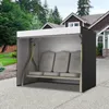 Hollywoodschaukel Schutzhülle - Abdeckung - 210D Oxford, Produktbild-Vorschau 6