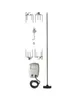 Napoleon Drehspieß-Set Rogue 365-625 Edelstahl Rotisserie Produktbild-Vorschau 2
