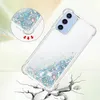 Samsung Galaxy A16 Hülle - Coverup Liquid Glitzer Back Produktbild-Vorschau 4
