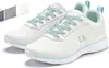 LASCANA Sneaker Turnschuhe, weiß/mint Größe 39 Produktbild-Vorschau 3