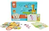 Klassieke wereld magnetische puzzel dieren bordblokken Productafbeelding-voorbeeld 4