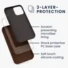 kwmobile Handyhülle für iPhone 12 Hülle / iPhone 12 Pro Produktbild-Vorschau 2