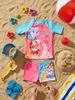 Paw Patrol Schwimmset UV-Schutz 50+ für Mädchen - Kinder Produktbild-Vorschau 2