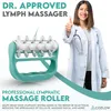 Lymphdrainage-Massagegerät (grün), ultimatives Produktbild-Vorschau 2