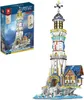 Reobrix 66028 Mittelalterlicher Leuchtturm-Bausatz, 3228 Produktbild-Vorschau 1