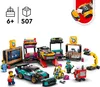 LEGO 60389 City Autowerkstatt, Produktbild-Vorschau 3