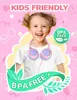 iClever Kinderkopfhörer mit Kabel, 85 dBA Produktbild-Vorschau 7