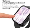 imoshion Full Cover Hard Case Huawei Watch Fit 4 - Schwarz Produktbild-Vorschau 3