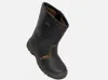 Winterstiefel Sicherheitsstiefel Gefüttert Winterschuhe Produktbild-Vorschau 3