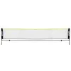VirtuFit Badminton- und Tennisnetz - 510 cm - Inklusive Produktbild-Vorschau 2