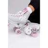 Rio Roller Script – Bequeme Rollschuhe in Pastell Produktbild-Vorschau 6