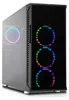 Nanoxia Gehäuse A-RGB ATX-Glas-Front-USB3.1 ARGB with ODD Produktbild-Vorschau 2