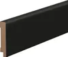 PROVISTON | Sockelleiste | MDF Foliert | Abgerundetes Produktbild-Vorschau 1