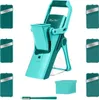 Genius Nicer Dicer Mando Gemüseschneider 12-tlg., Produktbild-Vorschau 1