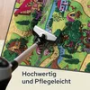 Primaflor Spielteppich CANDY TOWN - 95x133cm - Produktbild-Vorschau 3