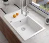 QUADRON Spülbecken 1-Becken Spüle | Größe: 86 x 50 x 21 cm Produktbild-Vorschau 10