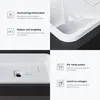 A collage of images and text describing the features of a sink. Anteprima dell’immagine prodotto