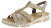 Sandali donna Rieker 66201-62 beige 41 Anteprima dell’immagine prodotto 18