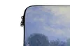 MuchoWow® Laptop Hülle 15 Zoll Malerei - Baum - Blüte - Produktbild-Vorschau 3