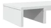vidaXL Stojak pod monitor regulowany biały 60x24x10,5 cm Podgląd zdjęcia produktu 6