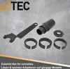 BTEC Staubabsaugung Set für Winkelschleifer Ø 115–125 mm – Produktbild-Vorschau 5
