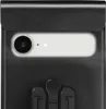 Forever, support vélo rotatif étanche pour smartphone, noir Voir les images du produit 5