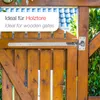 2 x Gartentorband 770-870 mm M20 Garten-Torband Produktbild-Vorschau 5