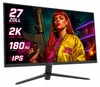GAMEPOWER Sonic T80 27 Zoll Gaming Monitor 2K 1440P IPS Produktbild-Vorschau 3