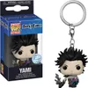 Black Clover - Yami   - Schlüsselanhänger Funko Pocket POP! Produktbild-Vorschau 1