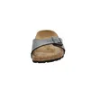 Birkenstock Damen Pantolette, schwarz(schwarzmetallic Produktbild-Vorschau 29