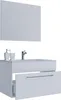 VCM 3-tlg. Waschplatz Badinos 1 Schubfach 80cm | Mit Produktbild-Vorschau 2