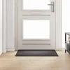 vidaXL Tapis de sol gris foncé 100 x 100 cm 100% Voir les images du produit 2