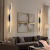 2 Stück LED Wandleuchte Wellenform Innen Modern Dimmbar 3 Produktbild-Vorschau 1
