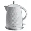 mellerware MR-069 bouilloire électrique 1.5 l MR-069-WHITE Voir les images du produit 1