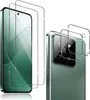 2X Schutzglas Hartglas ( Display + Kamera ) für Xiaomi 14 Produktbild-Vorschau 1