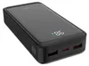 Zen2 20 fisso con display LCD e PD 20W 20.000mAh nero Anteprima dell’immagine prodotto 3