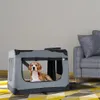 Přepravní taška pro psa Lassie 26934, skládací přepravní Náhled obrázku produktu 4