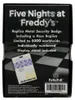 Značka pre zamestnancov "Five Nights at Freddy's" – Náhľad obrázku produktu 3