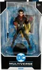 A DC Multiverse Robin action figure in its retail packaging. Podgląd zdjęcia produktu