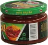 A jar of Chio Dip Mild Salsa with a label showing the product and nutritional information. Náhľad obrázku produktu