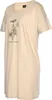 Vivance Dreams Bigshirt sand + anthrazit Größe 32/34 Produktbild-Vorschau 4