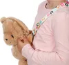 Zapf BABY born medvídková taška Náhled obrázku produktu 3