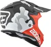 Bogotto V328 Camo Motocross Helm, schwarz/weiß/orange, M Produktbild-Vorschau 6
