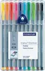 STAEDTLER® 334 SB10 Fineliner triplus rPP, 10ST Productafbeelding-voorbeeld 19