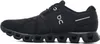 On Running - Cloud 5 Women - Schwarze Laufschuhe Produktbild-Vorschau 2