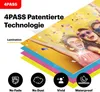 Kodak Mini 2 Retro P210R Stampante Fotografica BT +60 Fogli Podgląd zdjęcia produktu 4