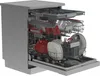 SHARP Geschirrspüler 60 cm freistehend 14 Maßgedecke Produktbild-Vorschau 3