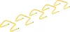 Hürden - Verstellbares Hürdenset - Trainingsausrüstung - Produktbild-Vorschau 2