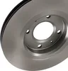 Bremsscheiben Bremsbeläge Vorne For Citroen C3 Picasso C4 Produktbild-Vorschau 5