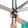 Brabantia 311048, Drehregler, Grau, 160 mm, 160 mm, 2000 Produktbild-Vorschau 25